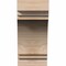 Ekena Millwork Pescadero Smooth Rafter Tail, Douglas Fir, 3 1/2"W x 8"H x 24"L RFT04X08X24PEC00SDF - alternate 2